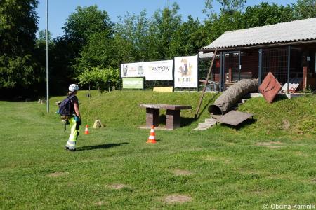 Predstavitvena vaja Kinološkega društva Duplica  (30)